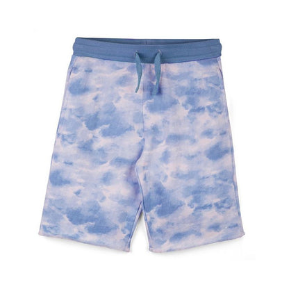 Mightly Toddler' Fair Trade Organic Cotton Pocket Fleece Shorts