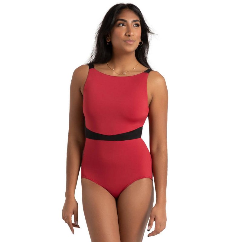 ثوب رقص C'Est La Vie Fleur للفتيات من Capezio - طفل