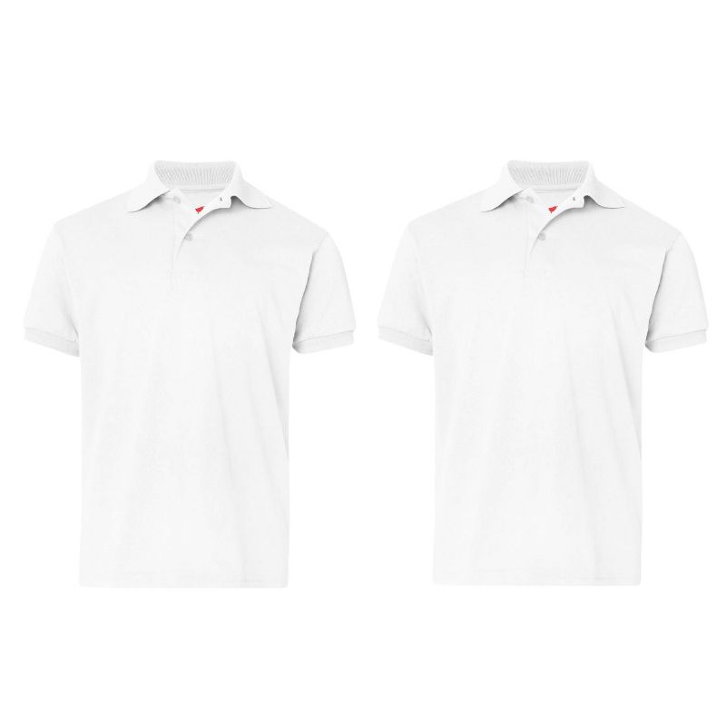 EG PRO Girl Ecosmart Jersey Polo Stylish and Unique Style - 2 Pack