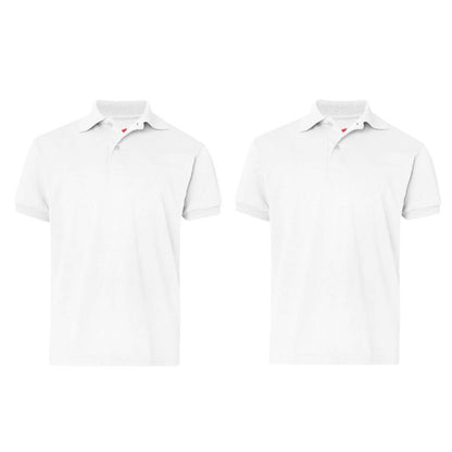 EG PRO Girl Ecosmart Jersey Polo Stylish and Unique Style - 2 Pack