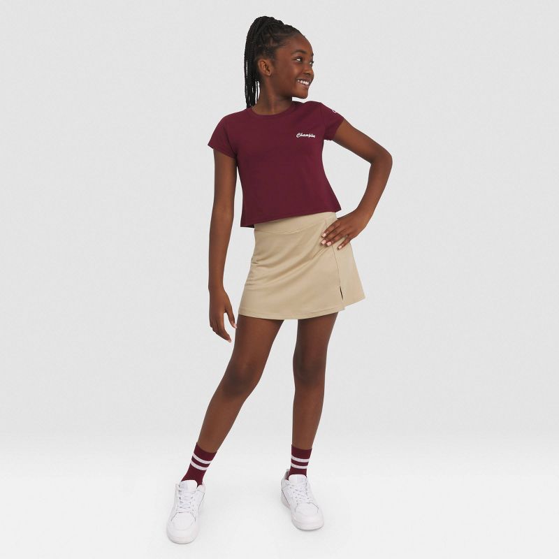 Champion Girls' A-Line Skort