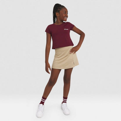 Champion Girls' A-Line Skort