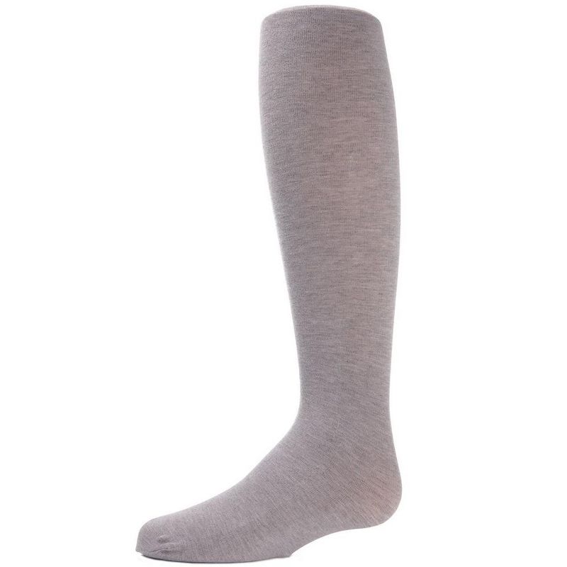 Memoi Girls' Soft Pima Cotton Opaque Tights (Part 2)