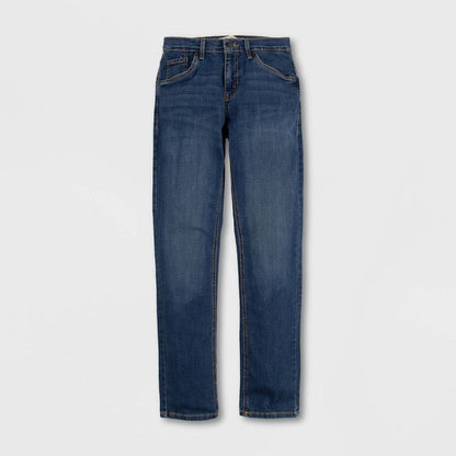 بنطلون جينز Levi's® للأولاد 511 Slim Fit Performance