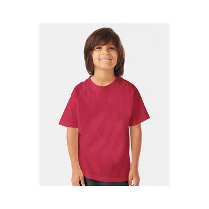 EG PRO Boys Cotton T-Shirt Soft, Breathable Tee for Kids | Everyday & Playwear