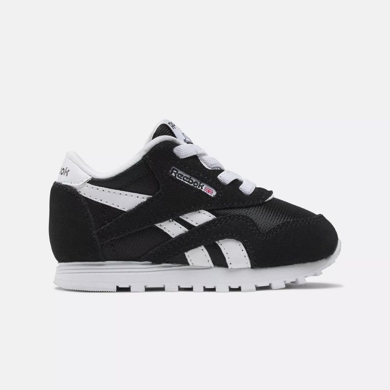 Reebok Classic Nylon Shoes - Toddler