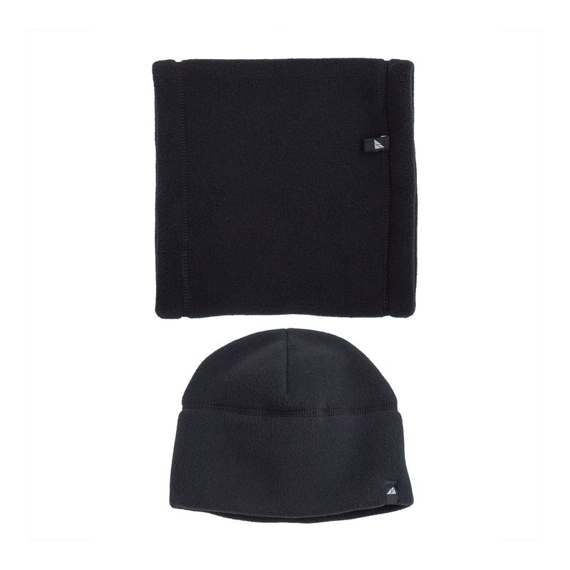 Arctic Gear Child Fleece Winter Cap and Gaiter Set