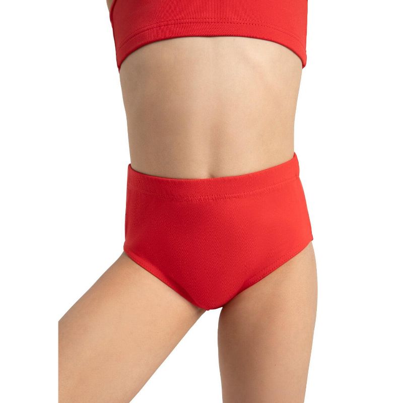 Capezio Brief - Girls