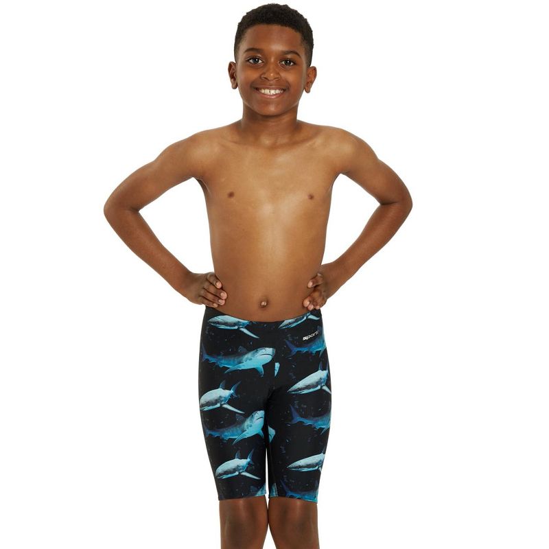 Sporti Sharkies Jammer Swimsuit (22-40)