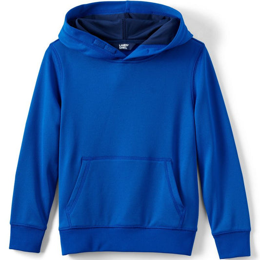 Lands' End Kids Athletic Lightweight Sweatshirt