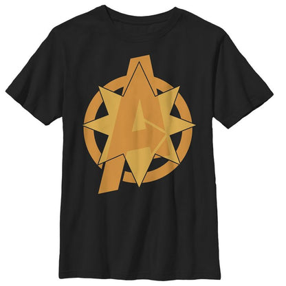 تي شيرت رجالي بشعار نجمة فيلم Marvel Avengers: Endgame