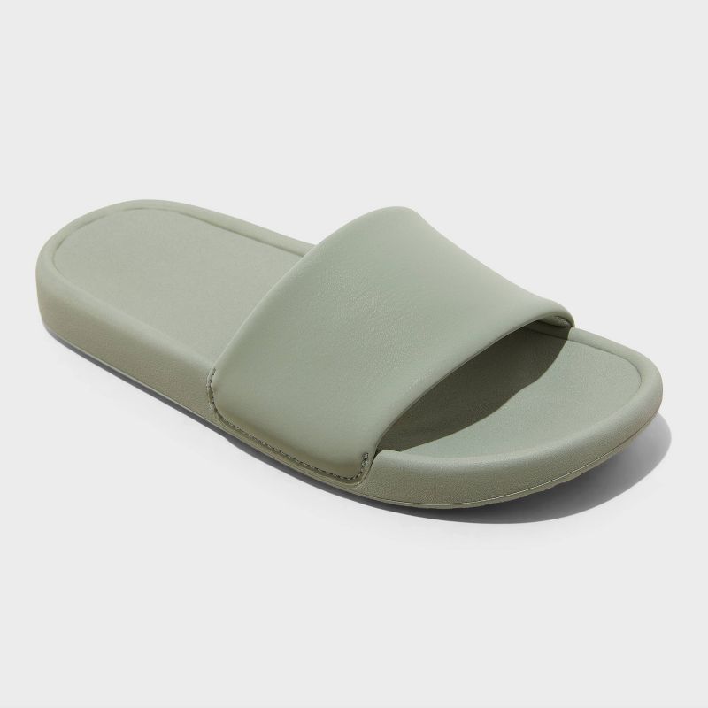 Kids' Tatum Comfort Slides - All In Motion™