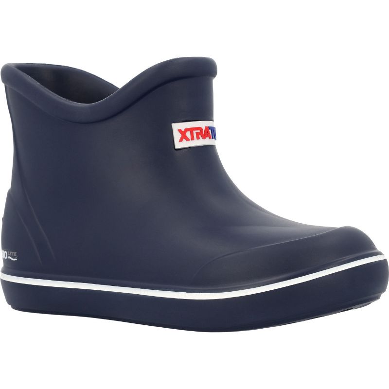 Kids TUFS Big Kids Ankle Deck Boot