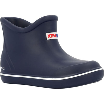 Kids TUFS Big Kids Ankle Deck Boot