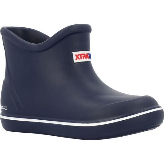 Kids TUFS Big Kids Ankle Deck Boot