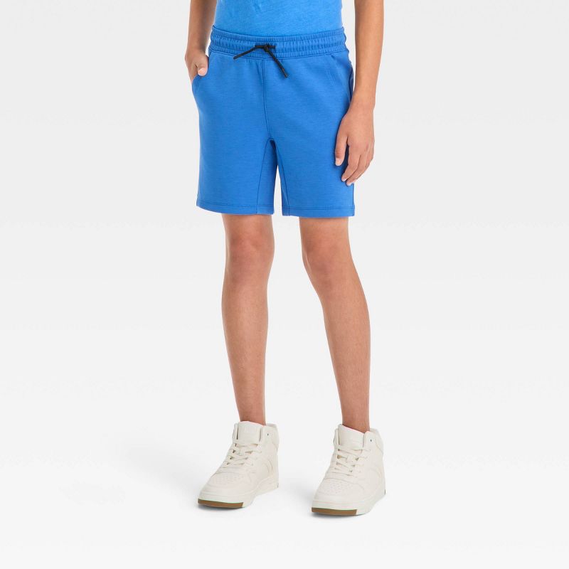 Boys' Knit Sport Shorts - art class™
