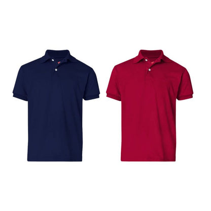 EG PRO Girl Ecosmart Jersey Polo Stylish and Unique Style - 2 Pack