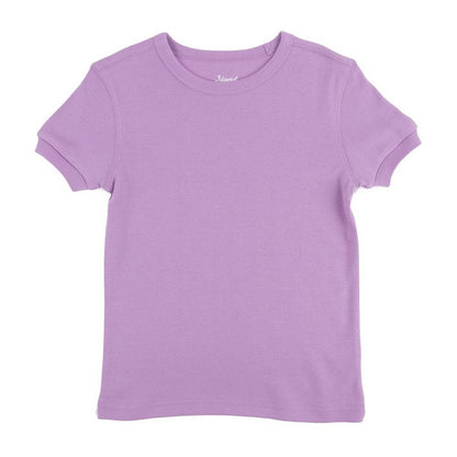 Leveret Cotton Kids Short Sleeve T-Shirt
