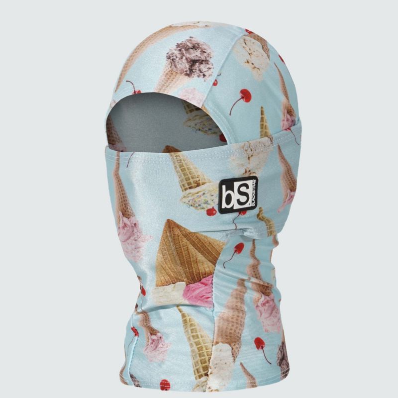 BlackStrap Kids' Hood Balaclava Face Mask | Prints