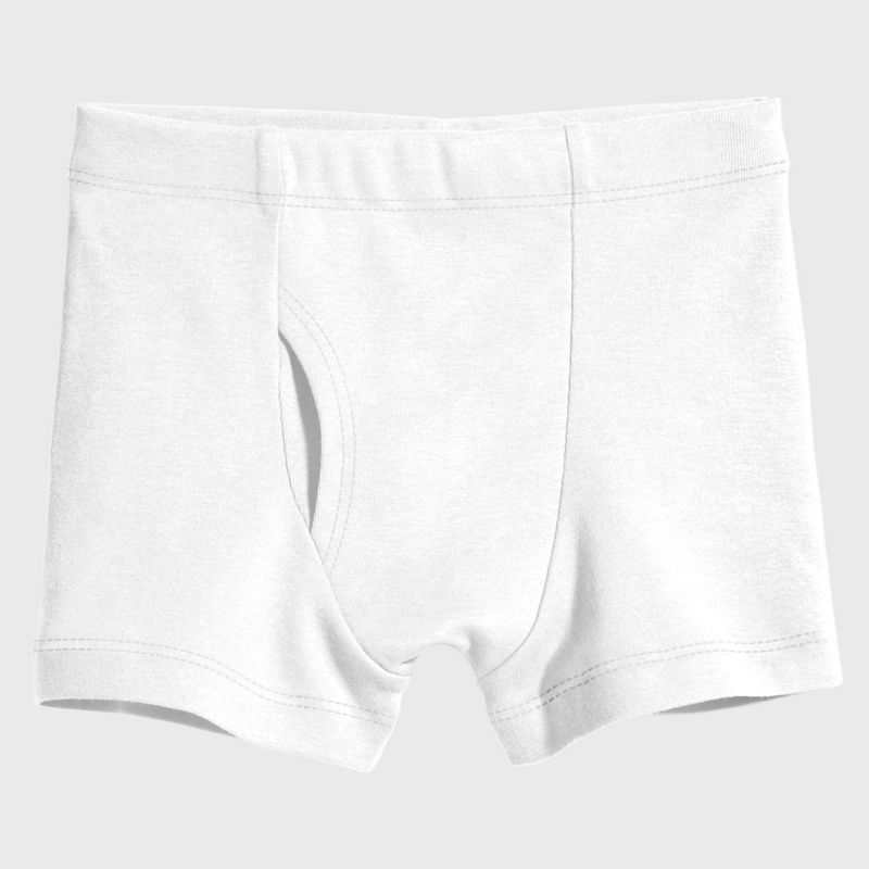 City Threads USA-Made Boys Organic Cotton Boxer Brief