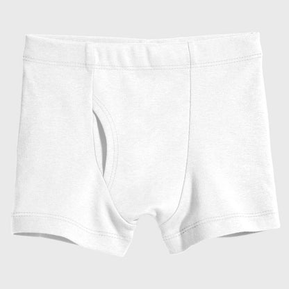 City Threads USA-Made Boys Organic Cotton Boxer Brief