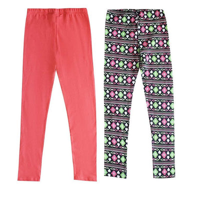 Just Love Girls Jeggings Leggings (Pack of 2)