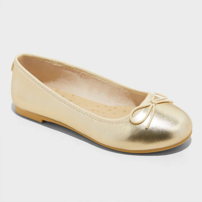 Kids' Diana Slip-On Ballet Flats - Cat & Jack™