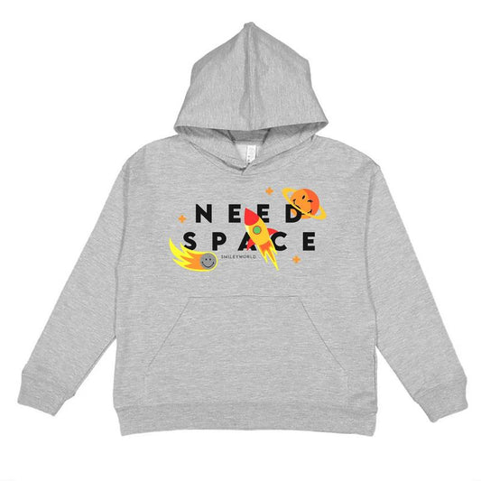 The Juniper Shop SmileyWorld Need Space Youth Hoodie
