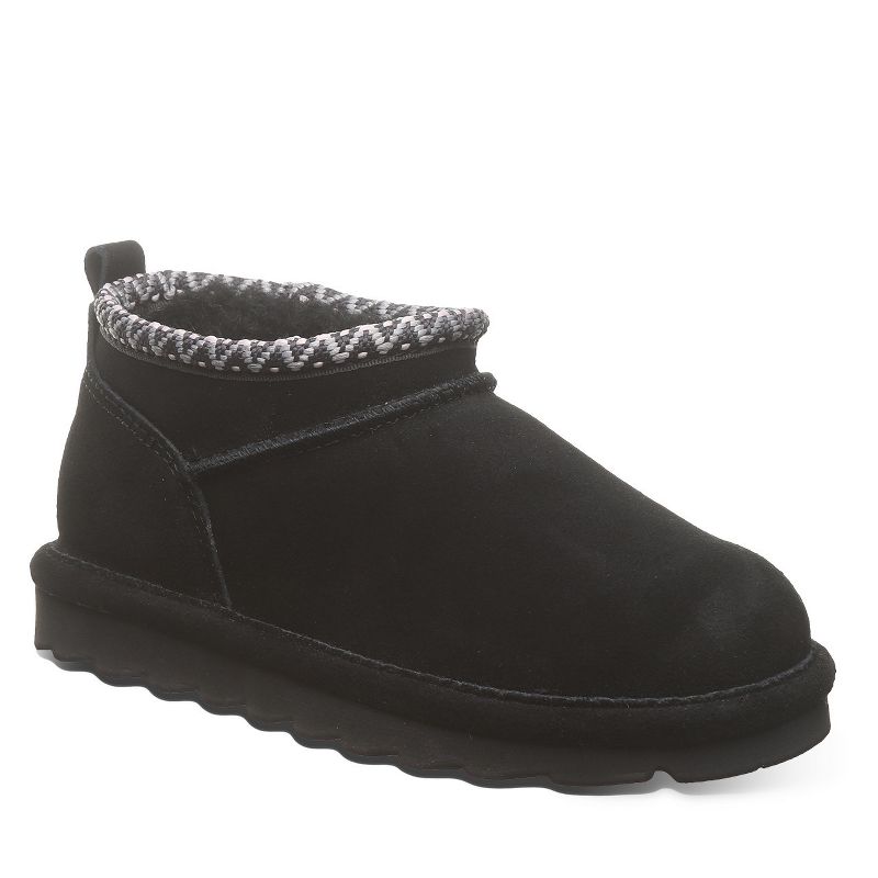 Bearpaw Kids' SUPER SHORTY DECO YOUTH Boots