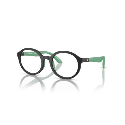 Emporio Armani EK3005 48mm Child Round Sunglasses - prescription-ready
