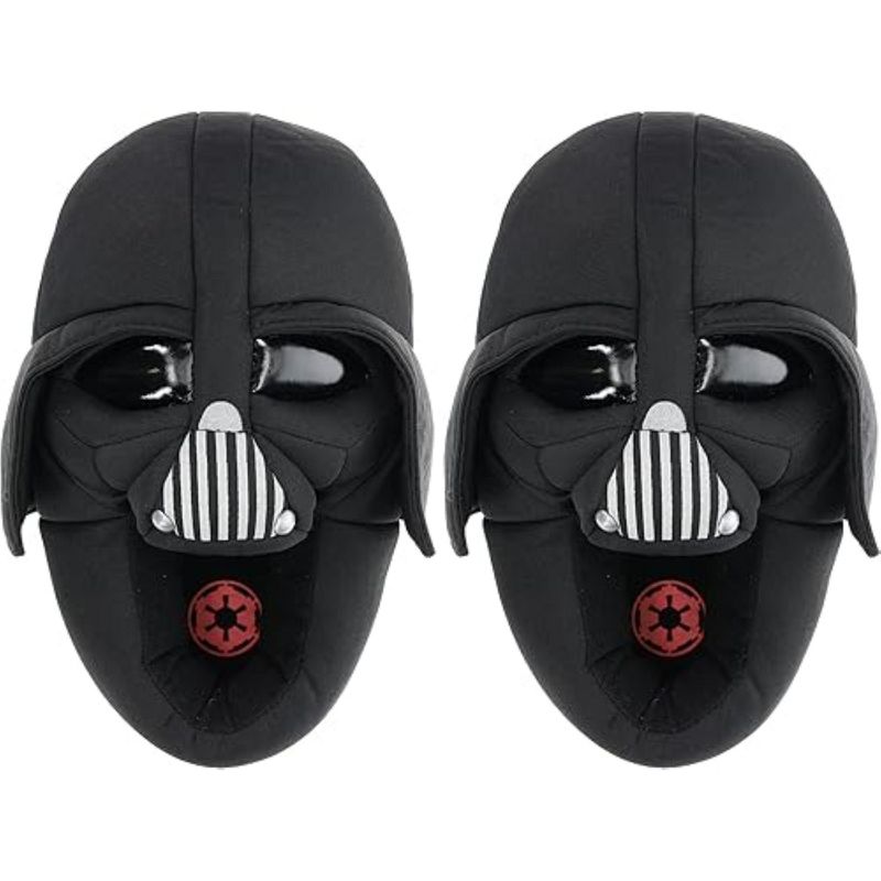STAR WARS Kids' Indoor Full Body Character Costume Cosplay Slippers