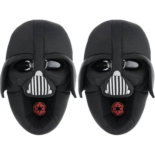 STAR WARS Kids' Indoor Full Body Character Costume Cosplay Slippers