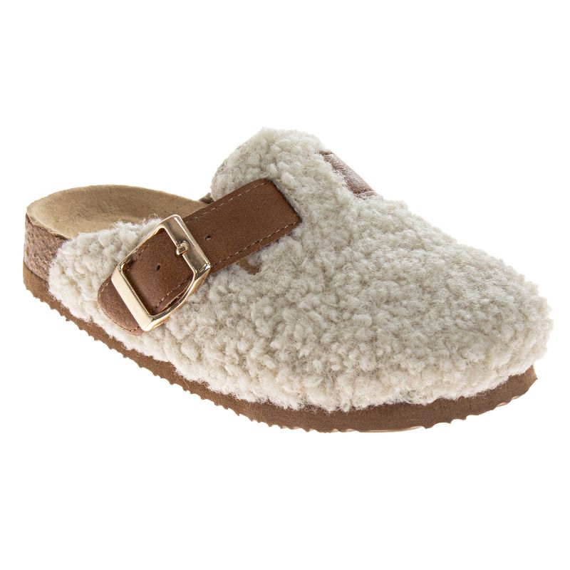 Josmo Boys/Girls Cozy Footbed Clogs