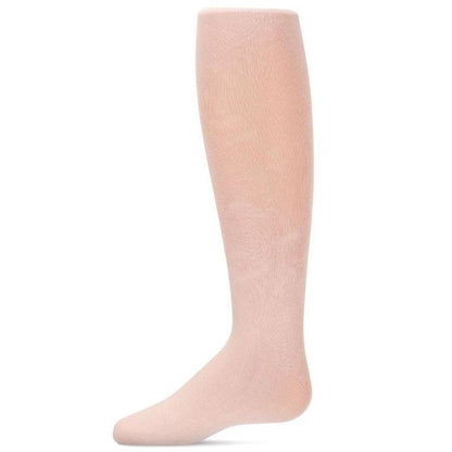 Memoi Girls' Supreme Cotton Blend Non-Pilling Opaque Tights
