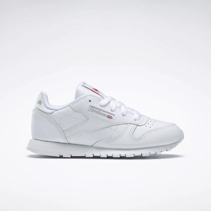 Reebok Classic Leather Little Boy's Shoes - Preschool