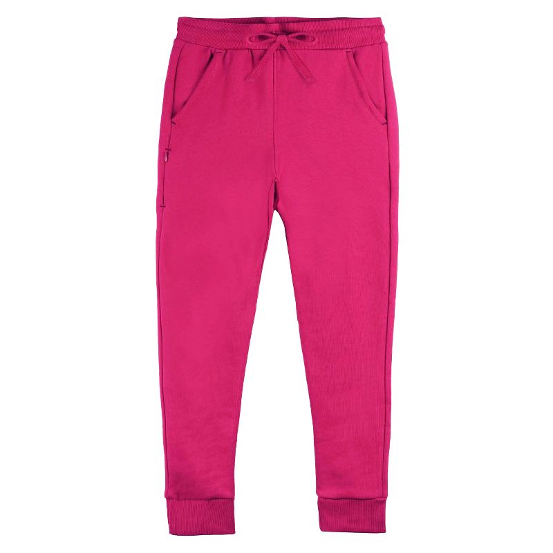 Mightly Kids' Fair Trade Organic Cotton Jogger Sweatpant