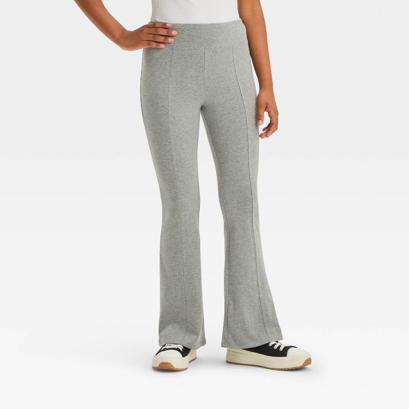 Girls' Flare Leggings - art class™