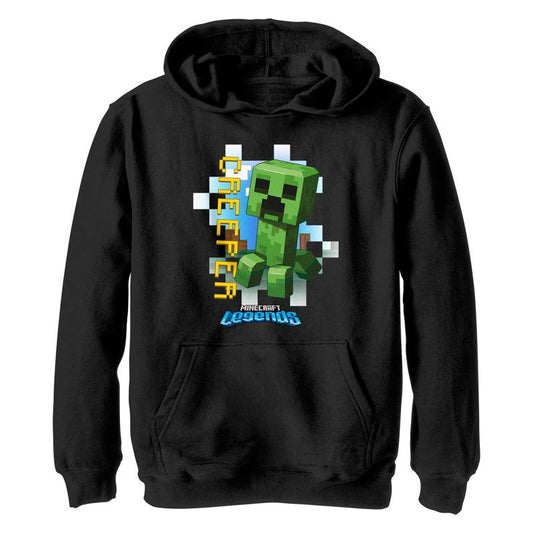 هودي كريبر من ماين كرافت ليجندز للأولاد