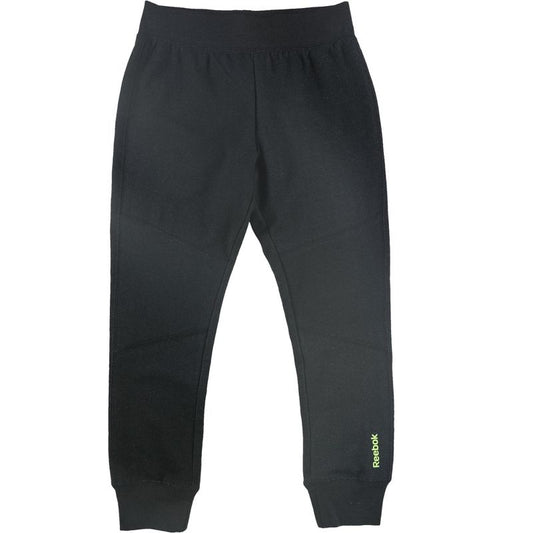 Reebok Girls Fleece Yoga Pants