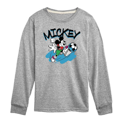 Boys' - Disney - Standard Sports Long Sleeve Graphic T-Shirt