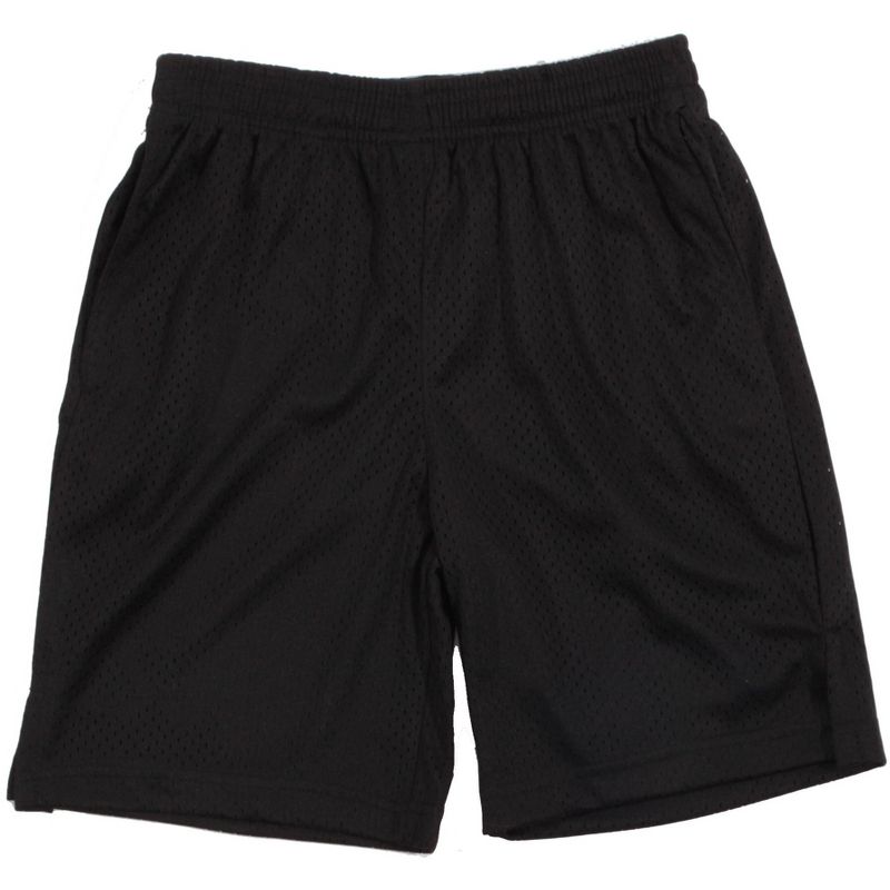 At The Buzzer Boys Athletic Shorts with Pockets