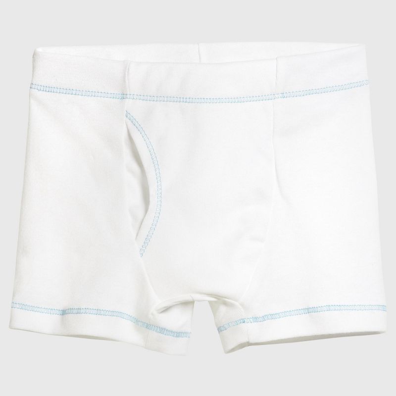 City Threads USA-Made Boys Soft Cotton Boxer Brief (Part 2)