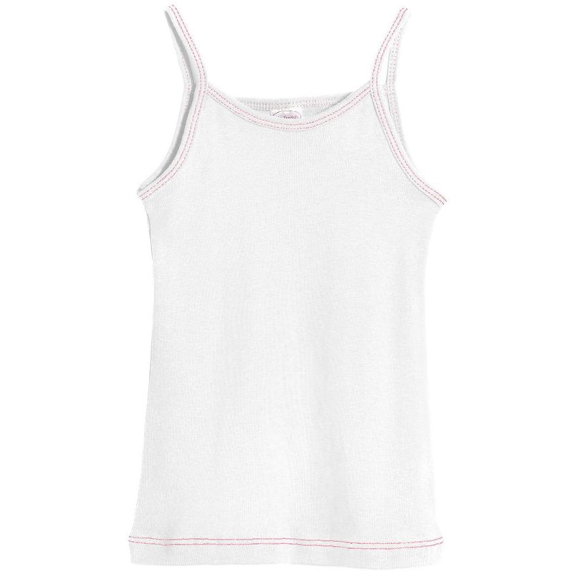 City Threads USA-Made Girls Soft Cotton Camisole (Part 2)