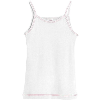 City Threads USA-Made Girls Soft Cotton Camisole (Part 2)