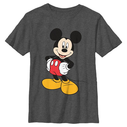 تي شيرت ميكي وأصدقاؤه الكلاسيكي للأولاد
