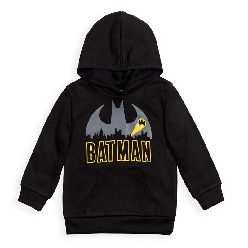 DC Comics Fleece Pullover Hoodie