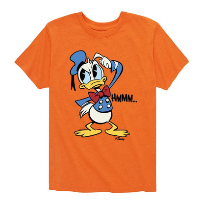 Boys' - Disney - Donald Duck Short Sleeve Graphic T-Shirt