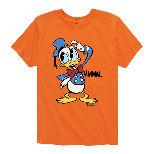 Boys' - Disney - Donald Duck Short Sleeve Graphic T-Shirt
