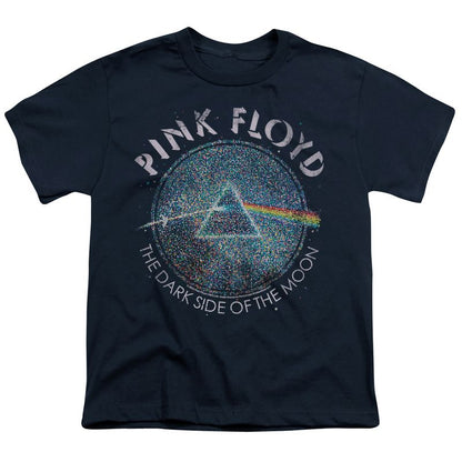 تي شيرت "نقطة الجانب المظلم" للأولاد من فرقة بينك فلويد