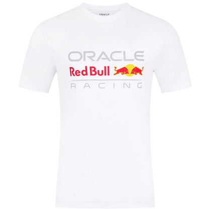Castore Red Bull Racing F1 Kids Large Front Logo T-shirt